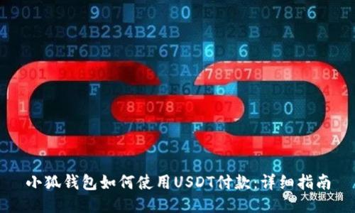 小狐錢包如何使用USDT付款：詳細(xì)指南