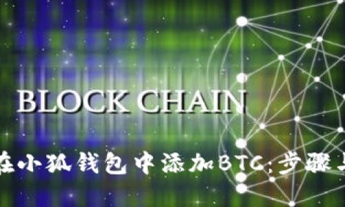 如何在小狐錢包中添加BTC:步驟與技巧