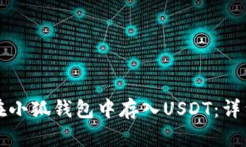 如何在小狐錢包中存入USDT:詳細(xì)指南