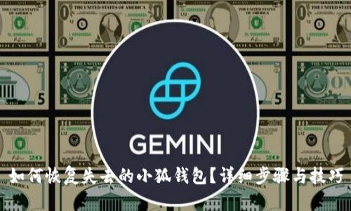 如何恢復(fù)失去的小狐錢包？詳細步驟與技巧