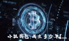   小狐錢包：成立多少年？
