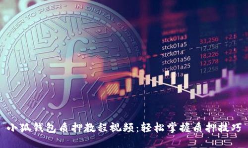 小狐錢(qián)包質(zhì)押教程視頻:輕松掌握質(zhì)押技巧